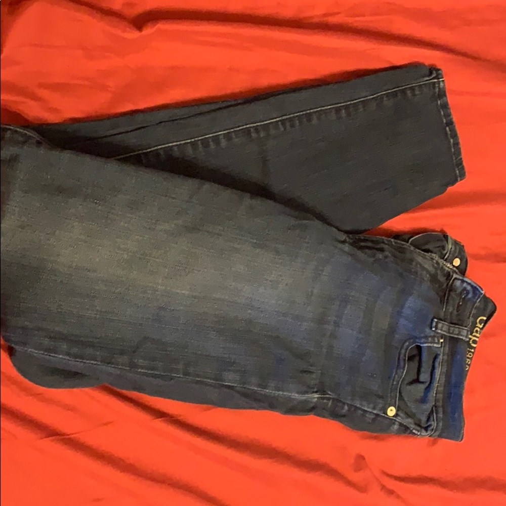 Skinny High-Rise Jeans